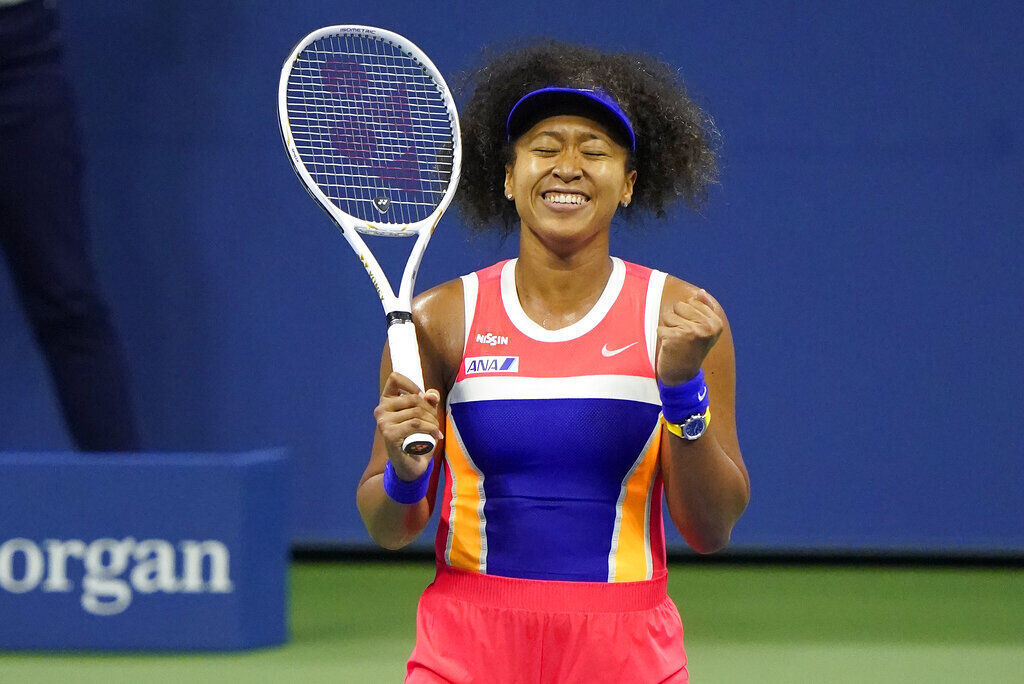 APTOPIX US Open Tennis